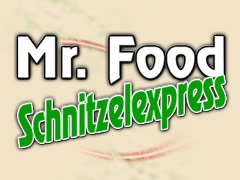 Mr. Food Schnitzel-Express Logo